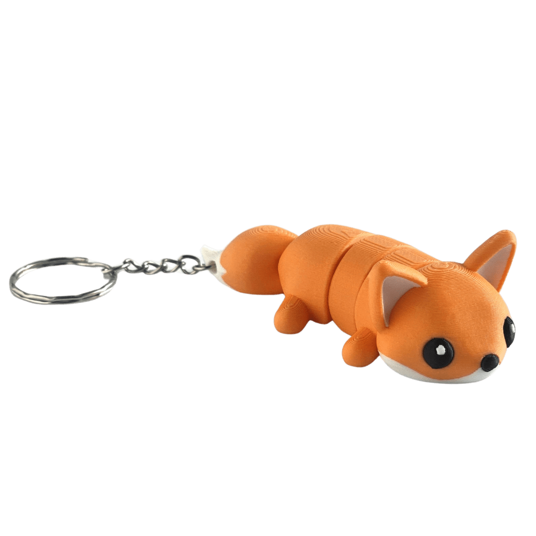 מזחיק מפתחות שועל